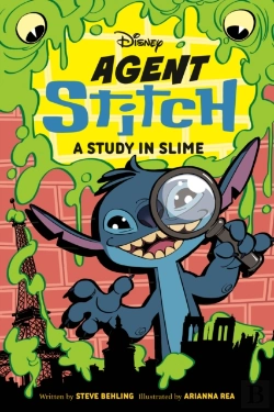 Bertrand.pt - Disney Agent Stitch: A Study In Slime