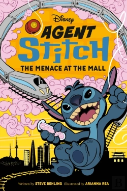 Bertrand.pt - Disney Agent Stitch: The Menace At The Mall