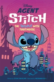 Disney: Agent Stitch: The Trouble With Toothoids