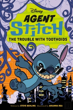 Bertrand.pt - Disney Agent Stitch: The Trouble With Toothoids