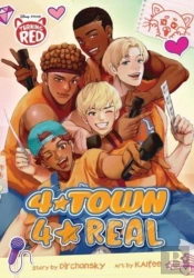 Disney And Pixar'S Turning Red: 4*Town 4*Real