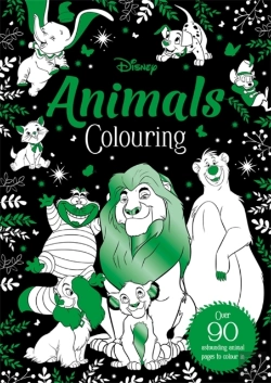 Bertrand.pt - Disney: Animals Colouring