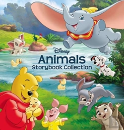 Bertrand.pt - Disney Animals Storybook Collection