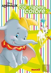 Disney Animaux - Mes Coloriages Colores