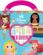 Disney Baby: 12 Livros de Cartão