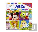 Disney Baby: Abcs Little First Look And Find