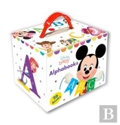 Disney Baby Alphabooks