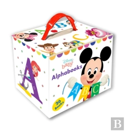 Bertrand.pt - Disney Baby Alphabooks