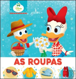 Bertrand.pt - Disney Baby - As Roupas