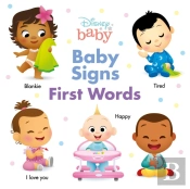 Disney Baby Baby Signs