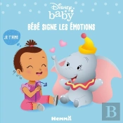 Disney Baby : Bébé Signe Les Émotions