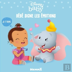 Bertrand.pt - Disney Baby : Bébé Signe Les Émotions