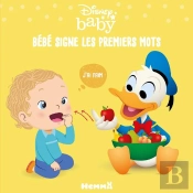 Disney Baby : Bébé Signe Les Premiers Mots