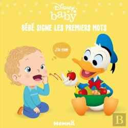 Bertrand.pt - Disney Baby : Bébé Signe Les Premiers Mots