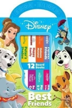 Bertrand.pt - Disney Baby Best Friends My First Library