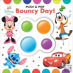 Bertrand.pt - Disney Baby: Bouncy Day! Push & Pop