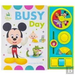 Bertrand.pt - Disney Baby: Busy Day