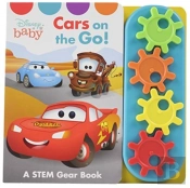 Disney Baby: Cars On The Go! A Steam Gear Sound Book