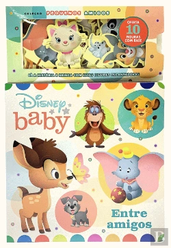 Bertrand.pt - Disney Baby - Entre Amigos