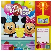Disney Baby Happy Birthday To You