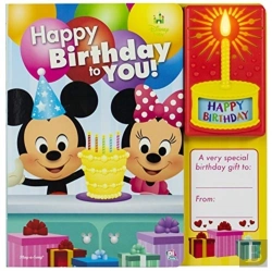 Bertrand.pt - Disney Baby Happy Birthday To You