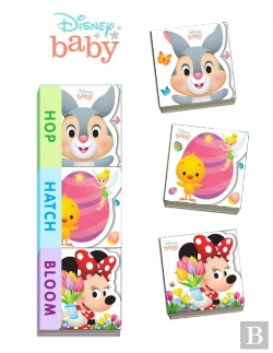 Bertrand.pt - Disney Baby Hop, Hatch, Bloom