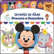 Disney Baby - Levanta as Abas