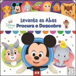 Bertrand.pt - Disney Baby - Levanta as Abas