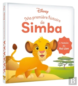 Bertrand.pt - Disney Baby : Ma Première Histoire De Simba : L'Histoire Du Roi Lion