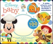 Disney Baby - Mala de Atividades