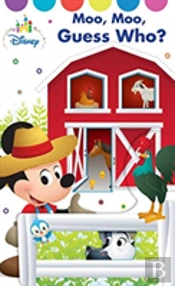 Disney Baby Moo Moo Gue