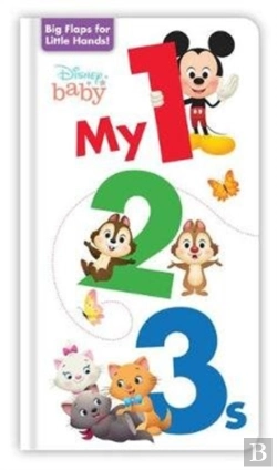 Bertrand.pt - Disney Baby My 123s