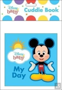 Bertrand.pt - Disney Baby: My Day Cuddle Book