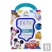 Disney Baby My First Library Set