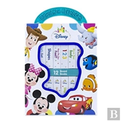 Bertrand.pt - Disney Baby My First Library Set