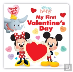 Bertrand.pt - Disney Baby My First Valentines Day