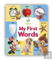 Disney Baby My First Words