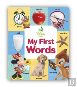 Bertrand.pt - Disney Baby My First Words