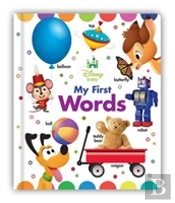 Disney Baby My First Words