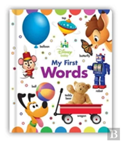 Bertrand.pt - Disney Baby My First Words