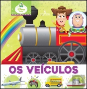 Disney Baby - Os Veículos