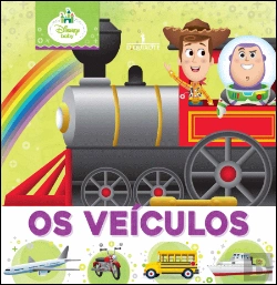Bertrand.pt - Disney Baby - Os Veículos