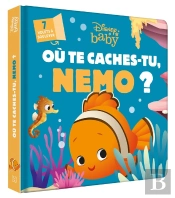 Disney Baby : Où Te Caches-Tu, Nemo ?