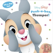 Disney Baby: Peek A Boo, Thumper!