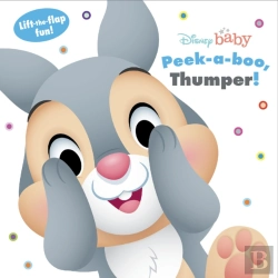Bertrand.pt - Disney Baby: Peek A Boo, Thumper!