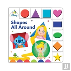 Bertrand.pt - Disney Baby Shapes All Around