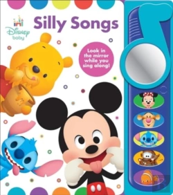 Bertrand.pt - Disney Baby: Silly Songs Sound Book