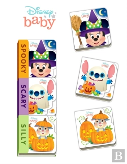 Bertrand.pt - Disney Baby Spooky, Scary, Silly