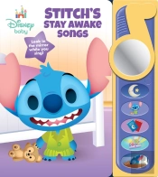 Disney Baby: Stitchâ€™S Stay Awake Songs Sound Book