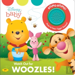Bertrand.pt - Disney Baby Winnie The Pooh Button Sound